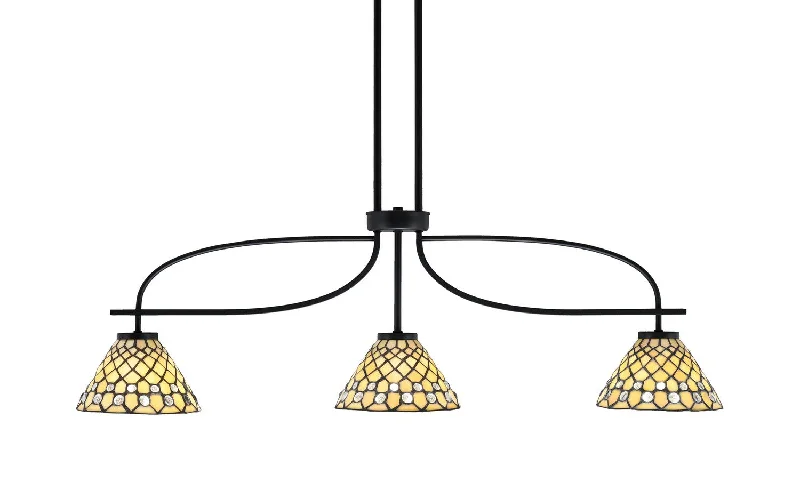 Bohemian Ceiling Lights with Beads, Tassels, and Colorful GlassBohemian Ceiling Lights with Beads, Tassels, and Colorful GlassToltec Cavella 3936-MB-9415 Pendant Light - Matte Black Bohemian Ceiling Lights with Beads, Tassels, and Colorful GlassBohemian Ceiling Lights with Beads, Tassels, and Colorful GlassToltec Cavella 3936-MB-9415 Pendant Light - Matte Black