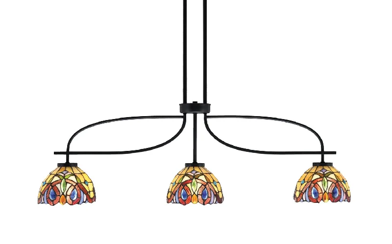 Gothic Ceiling Lights with Dark Metalwork and Pointed ArchesGothic Ceiling Lights with Dark Metalwork and Pointed ArchesToltec Cavella 3936-MB-9445 Pendant Light - Matte Black Gothic Ceiling Lights with Dark Metalwork and Pointed ArchesGothic Ceiling Lights with Dark Metalwork and Pointed ArchesToltec Cavella 3936-MB-9445 Pendant Light - Matte Black