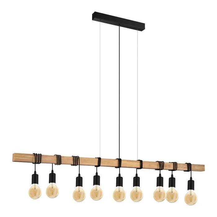 Tropical - Themed Ceiling Lights with Palm - Leaf Shapes and Rattan WrapsTropical - Themed Ceiling Lights with Palm - Leaf Shapes and Rattan WrapsTownshend Black and Timber 9 Light Pendant Tropical - Themed Ceiling Lights with Palm - Leaf Shapes and Rattan WrapsTropical - Themed Ceiling Lights with Palm - Leaf Shapes and Rattan WrapsTownshend Black and Timber 9 Light Pendant
