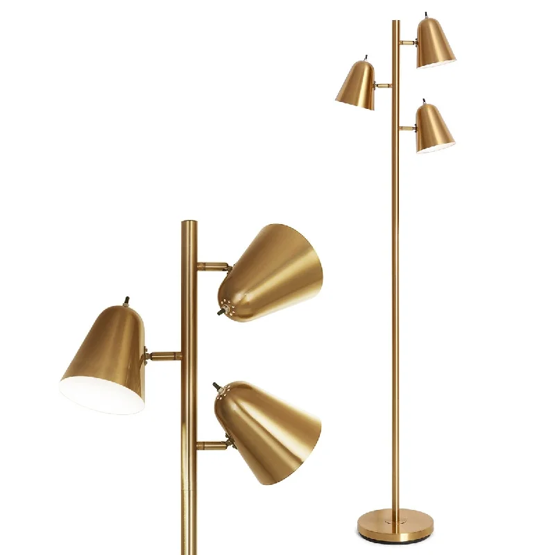Marble Base Floor Lamp for a Touch of LuxuryMarble Base Floor Lamp for a Touch of LuxuryTree Floor Lamp with 3 Adjustable - Gold Marble Base Floor Lamp for a Touch of LuxuryMarble Base Floor Lamp for a Touch of LuxuryTree Floor Lamp with 3 Adjustable - Gold