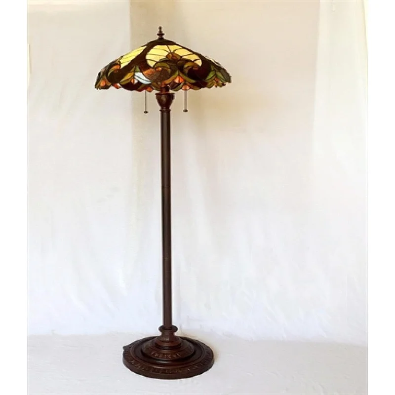 Metal Floor Lamp with a Matte Black Finish for a Sleek LookMetal Floor Lamp with a Matte Black Finish for a Sleek LookYellows And Browns Multi Color Tiffany Style Floor Lamp Metal Floor Lamp with a Matte Black Finish for a Sleek LookMetal Floor Lamp with a Matte Black Finish for a Sleek LookYellows And Browns Multi Color Tiffany Style Floor Lamp