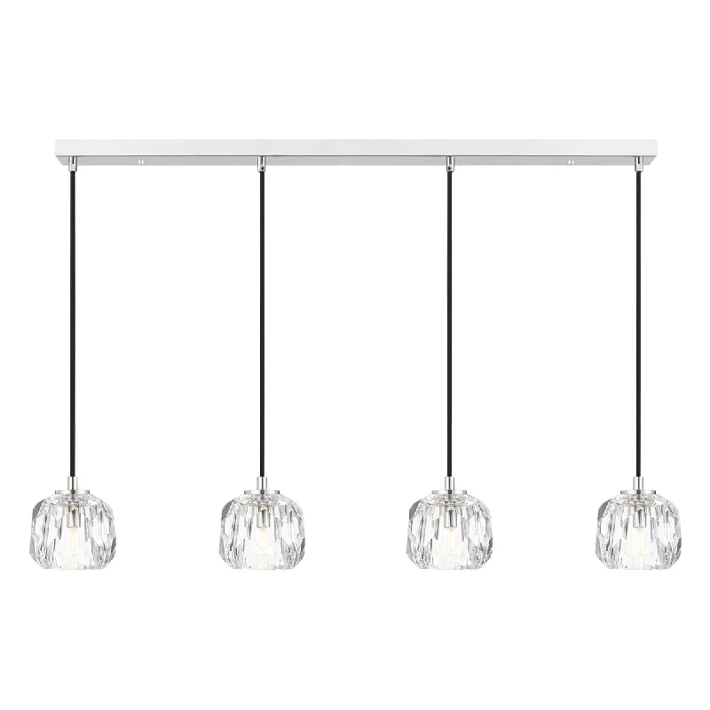 Mid - Century Modern Ceiling Lights with Simple, Sleek LinesMid - Century Modern Ceiling Lights with Simple, Sleek LinesZaha 4 Light Bar Chrome with Crystal Pendant Mid - Century Modern Ceiling Lights with Simple, Sleek LinesMid - Century Modern Ceiling Lights with Simple, Sleek LinesZaha 4 Light Bar Chrome with Crystal Pendant
