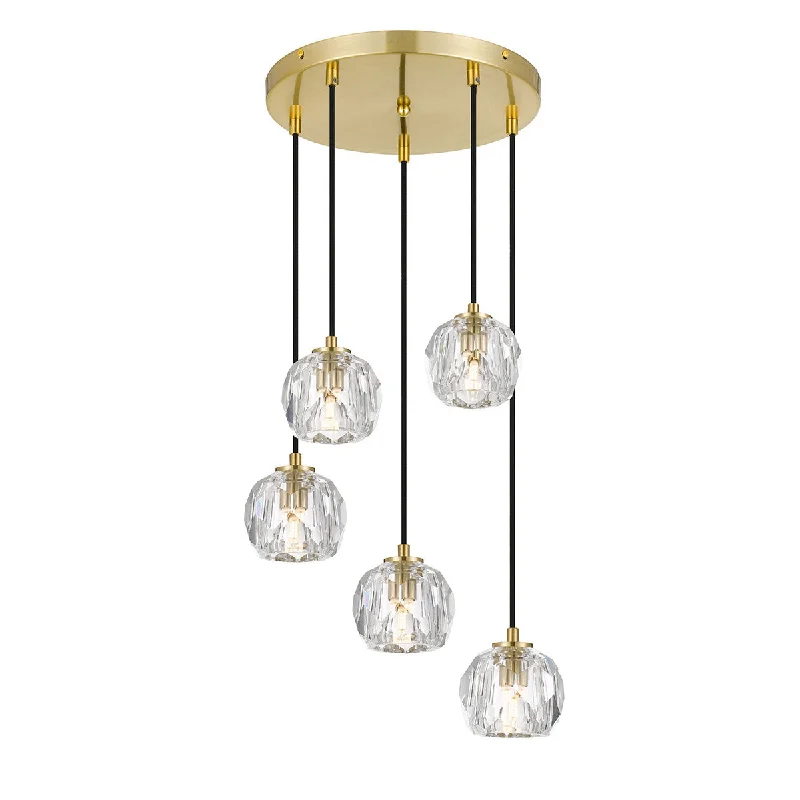 Crystal Ceiling Lights with High - Quality Swarovski CrystalsCrystal Ceiling Lights with High - Quality Swarovski CrystalsZaha 5 Light Antique Gold with Crystal Pendant Crystal Ceiling Lights with High - Quality Swarovski CrystalsCrystal Ceiling Lights with High - Quality Swarovski CrystalsZaha 5 Light Antique Gold with Crystal Pendant