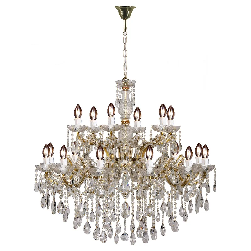 Art Deco Ceiling Lights with Geometric Patterns and Metallic FinishesArt Deco Ceiling Lights with Geometric Patterns and Metallic FinishesZurich 18 Light Gold Crystal Traditional Pendant Chandelier Art Deco Ceiling Lights with Geometric Patterns and Metallic FinishesArt Deco Ceiling Lights with Geometric Patterns and Metallic FinishesZurich 18 Light Gold Crystal Traditional Pendant Chandelier