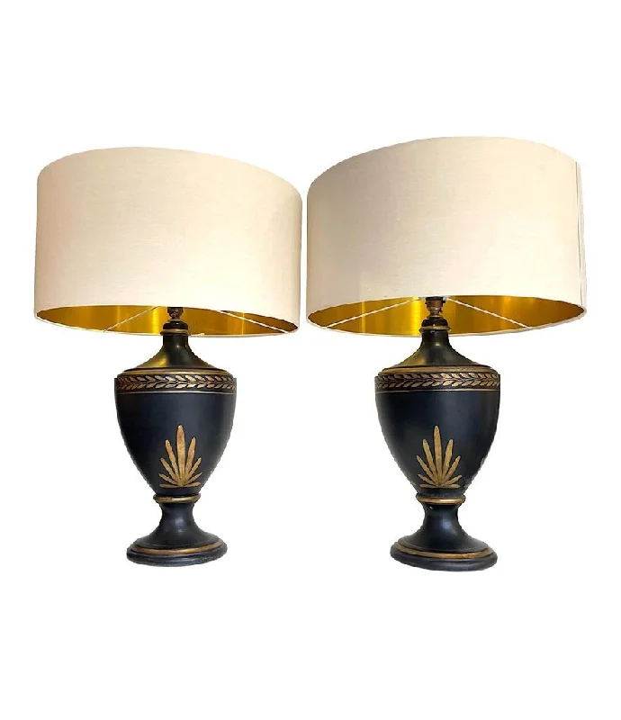 marble table lamps with a luxurious veined pattern for high end decormarble table lamps with a luxurious veined pattern for high end decorA 1970s pair of black ceramic gilt painted lamps in a classical style marble table lamps with a luxurious veined pattern for high end decormarble table lamps with a luxurious veined pattern for high end decorA 1970s pair of black ceramic gilt painted lamps in a classical style