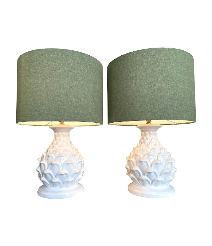 marble table lamps with a luxurious veined pattern for high end decormarble table lamps with a luxurious veined pattern for high end decorA large pair of 1970s Italian ceramic artichoke lamps with new bespoke green linen shades marble table lamps with a luxurious veined pattern for high end decormarble table lamps with a luxurious veined pattern for high end decorA large pair of 1970s Italian ceramic artichoke lamps with new bespoke green linen shades
