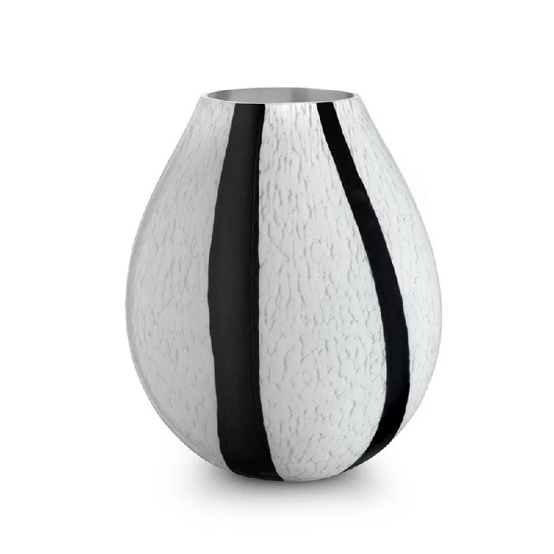 ceramic table lamps with hand painted designs for an artistic touchceramic table lamps with hand painted designs for an artistic touchAmbiente Graniglia White/Balck Table Lamp