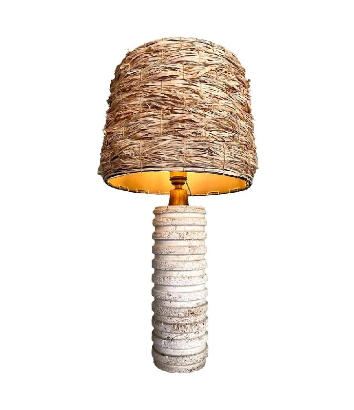 rustic farmhouse table lamps for cozy kitchensrustic farmhouse table lamps for cozy kitchensAn Italian 1970s ridged travertine lamp by Fratelli Mannelli rustic farmhouse table lamps for cozy kitchensrustic farmhouse table lamps for cozy kitchensAn Italian 1970s ridged travertine lamp by Fratelli Mannelli