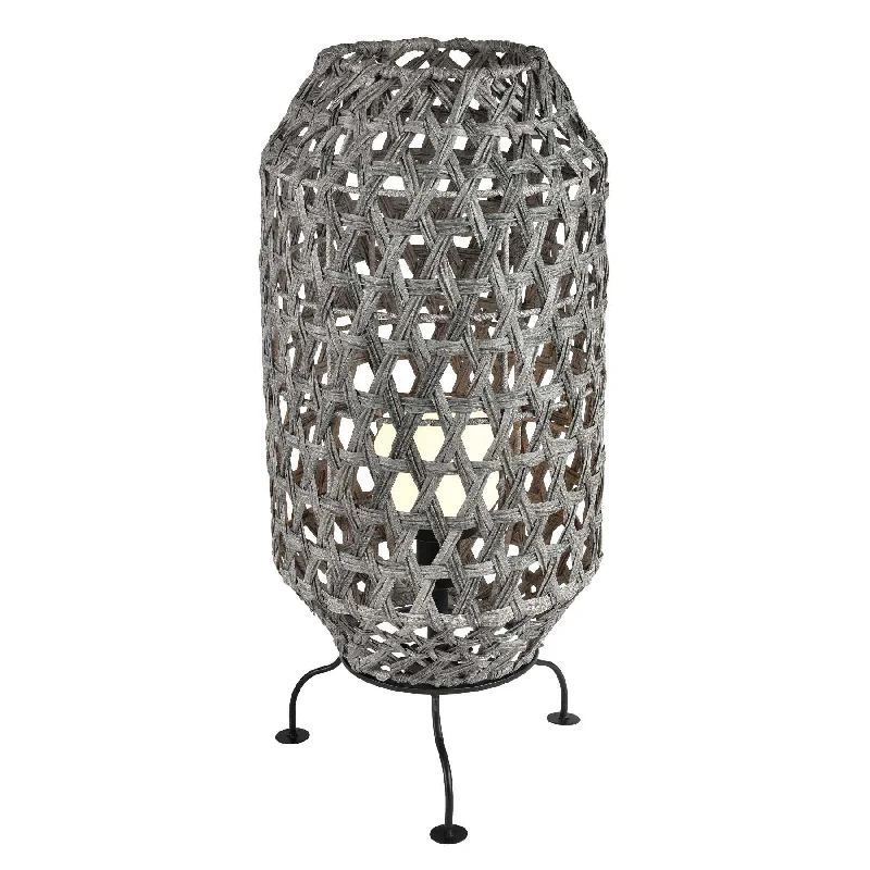 crystal table lamps with dazzling prisms for a glamorous effectcrystal table lamps with dazzling prisms for a glamorous effectBanaue 36'' High 1-Light Outdoor Table Lamp - Gray By ELK crystal table lamps with dazzling prisms for a glamorous effectcrystal table lamps with dazzling prisms for a glamorous effectBanaue 36'' High 1-Light Outdoor Table Lamp - Gray By ELK