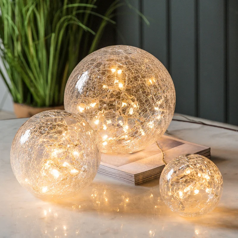 coastal style table lamps with nautical elements for beach housescoastal style table lamps with nautical elements for beach housesBotcherby Balls Clear