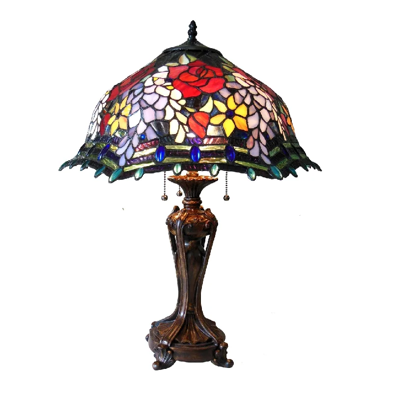 mid century modern table lamps with iconic designs for a stylish studymid century modern table lamps with iconic designs for a stylish studyChloe Lighting CH18340RF20-TL3 Carrell Tiffany-style 3 Light Roses Floor Lamp 20" Shade mid century modern table lamps with iconic designs for a stylish studymid century modern table lamps with iconic designs for a stylish studyChloe Lighting CH18340RF20-TL3 Carrell Tiffany-style 3 Light Roses Floor Lamp 20" Shade