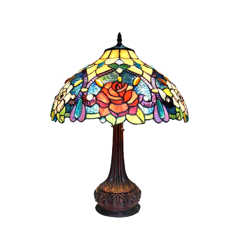 gothic style table lamps with dark finishes for a mysterious lookgothic style table lamps with dark finishes for a mysterious lookChloe Lighting CH15047RF18-TL2 Erin Tiffany-style 2 Light Roses Table Lamp 18" Shade gothic style table lamps with dark finishes for a mysterious lookgothic style table lamps with dark finishes for a mysterious lookChloe Lighting CH15047RF18-TL2 Erin Tiffany-style 2 Light Roses Table Lamp 18" Shade