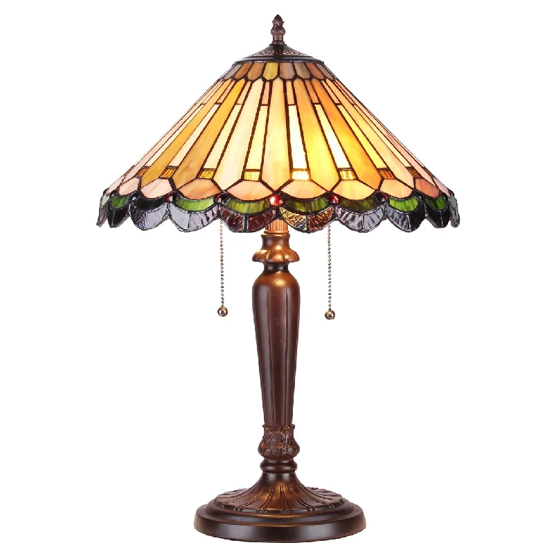 victorian style table lamps with ornate details for traditional homesvictorian style table lamps with ornate details for traditional homesChloe Lighting CH35883GG16-TL2 Inez Tiffany-style 2 Light Mission Table Lamp 16" Shade victorian style table lamps with ornate details for traditional homesvictorian style table lamps with ornate details for traditional homesChloe Lighting CH35883GG16-TL2 Inez Tiffany-style 2 Light Mission Table Lamp 16" Shade