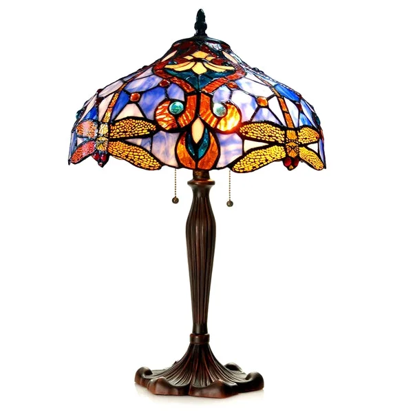 fabric table lamps with a linen shade for a relaxed and breathable lookfabric table lamps with a linen shade for a relaxed and breathable lookChloe Lighting CH1B717BD17-TL2 Julia Tiffany-style 2 Light Dragonfly Table Lamp 17" Shade fabric table lamps with a linen shade for a relaxed and breathable lookfabric table lamps with a linen shade for a relaxed and breathable lookChloe Lighting CH1B717BD17-TL2 Julia Tiffany-style 2 Light Dragonfly Table Lamp 17" Shade