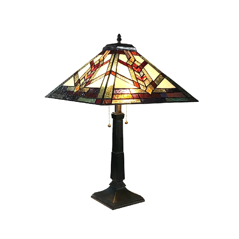 bohemian table lamps with colorful patterns for eclectic bedroomsbohemian table lamps with colorful patterns for eclectic bedroomsChloe Lighting CH1T182AM16-TL2 Wylie Tiffany-style 2 Light Mission Table Lamp 16" Shade bohemian table lamps with colorful patterns for eclectic bedroomsbohemian table lamps with colorful patterns for eclectic bedroomsChloe Lighting CH1T182AM16-TL2 Wylie Tiffany-style 2 Light Mission Table Lamp 16" Shade