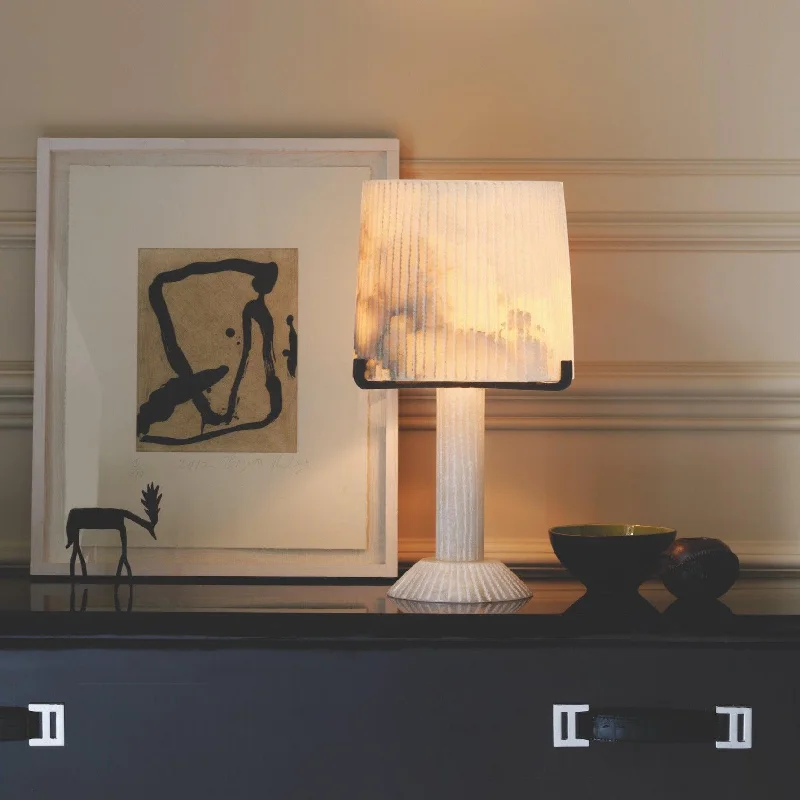 coastal style table lamps with nautical elements for beach housescoastal style table lamps with nautical elements for beach housesCTO Lighting Acropolis Table Lamp