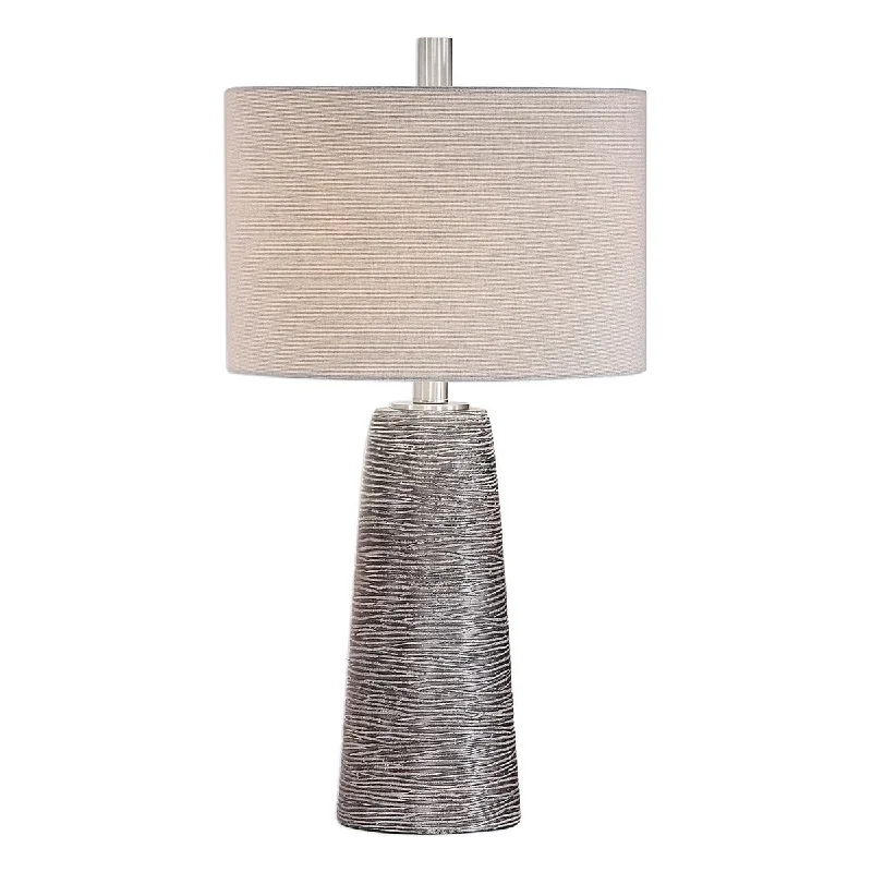industrial style table lamps with exposed bulbs for loft apartmentsindustrial style table lamps with exposed bulbs for loft apartmentsDark Rustic Bronze Ceramic Table Lamps by Modish Store