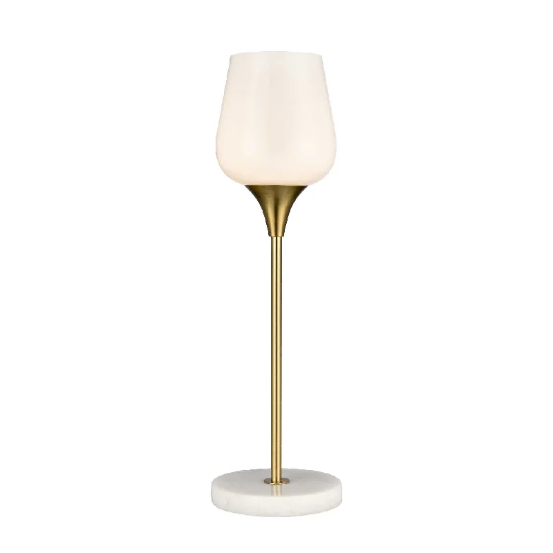 modern minimalist table lamps for contemporary living roomsmodern minimalist table lamps for contemporary living roomsFinch Lane 20'' High 1-Light Table Lamp - Satin Gold By ELK