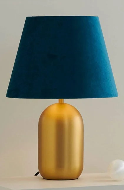 gothic style table lamps with dark finishes for a mysterious lookgothic style table lamps with dark finishes for a mysterious lookHolyrood Table Lamp