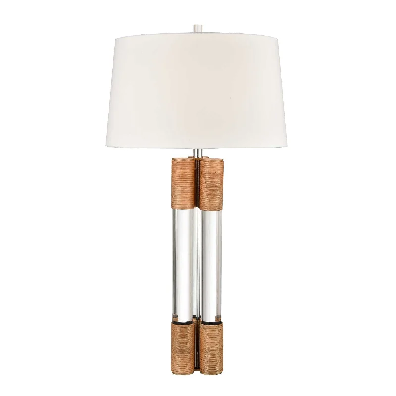wooden table lamps with natural grain for a warm and organic feelwooden table lamps with natural grain for a warm and organic feelIsand Gate 37'' High 1-Light Table Lamp - Clear By ELK wooden table lamps with natural grain for a warm and organic feelwooden table lamps with natural grain for a warm and organic feelIsand Gate 37'' High 1-Light Table Lamp - Clear By ELK