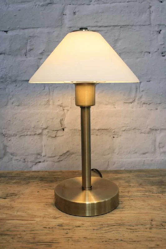 bohemian table lamps with colorful patterns for eclectic bedroomsbohemian table lamps with colorful patterns for eclectic bedroomsLapsley Touch Table Lamp