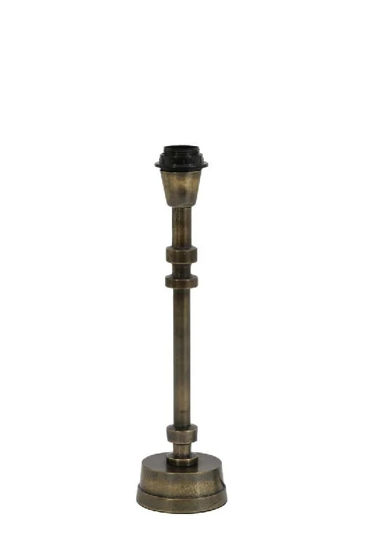 modern minimalist table lamps for contemporary living roomsmodern minimalist table lamps for contemporary living roomsLamp base Ø10x37 cm HOWELL antique bronze modern minimalist table lamps for contemporary living roomsmodern minimalist table lamps for contemporary living roomsLamp base Ø10x37 cm HOWELL antique bronze