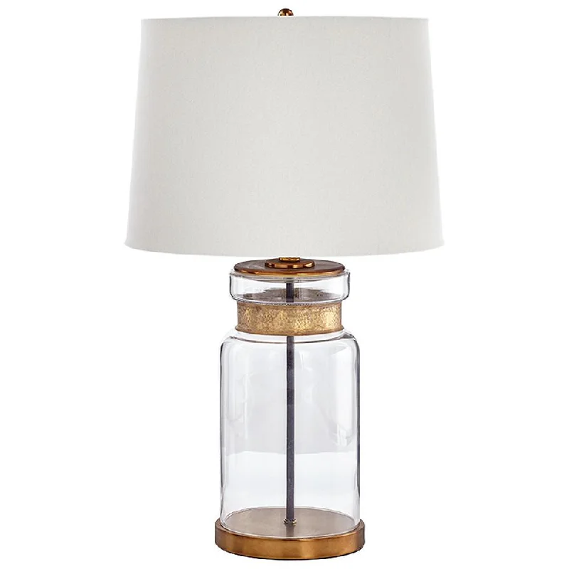 glass table lamps with a frosted surface for soft light diffusionglass table lamps with a frosted surface for soft light diffusionLighting-Table Lamp W/Cfl - 08513-1