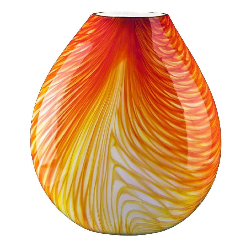 glass table lamps with a frosted surface for soft light diffusionglass table lamps with a frosted surface for soft light diffusionLoft Piumato Orange Table Lamp