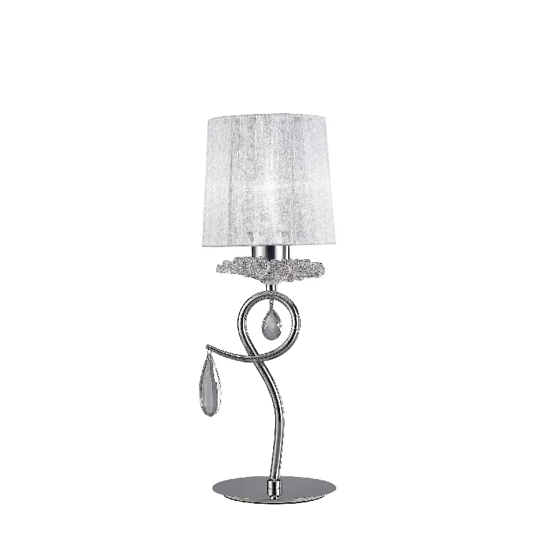 fabric table lamps with a linen shade for a relaxed and breathable lookfabric table lamps with a linen shade for a relaxed and breathable lookMantra M5279 Louise Table Lamp 1 Light White Shade Polished Chrome Clear Crystal fabric table lamps with a linen shade for a relaxed and breathable lookfabric table lamps with a linen shade for a relaxed and breathable lookMantra M5279 Louise Table Lamp 1 Light White Shade Polished Chrome Clear Crystal