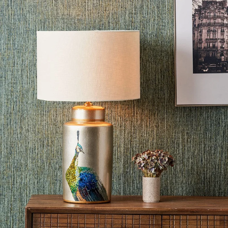 glass table lamps with a frosted surface for soft light diffusionglass table lamps with a frosted surface for soft light diffusionAvas Peacock Tall Silver Ceramic Table Lamp - Base Only glass table lamps with a frosted surface for soft light diffusionglass table lamps with a frosted surface for soft light diffusionAvas Peacock Tall Silver Ceramic Table Lamp - Base Only
