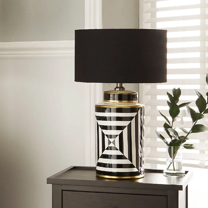 crystal table lamps with dazzling prisms for a glamorous effectcrystal table lamps with dazzling prisms for a glamorous effectOptic Black and White Optic Stripe Ceramic Table Lamp - Base Only crystal table lamps with dazzling prisms for a glamorous effectcrystal table lamps with dazzling prisms for a glamorous effectOptic Black and White Optic Stripe Ceramic Table Lamp - Base Only
