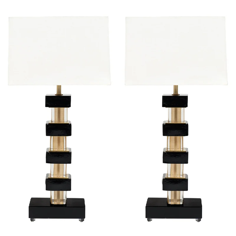 mid century modern table lamps with iconic designs for a stylish studymid century modern table lamps with iconic designs for a stylish studyPair of Black and Gold Murano Glass Lamps mid century modern table lamps with iconic designs for a stylish studymid century modern table lamps with iconic designs for a stylish studyPair of Black and Gold Murano Glass Lamps