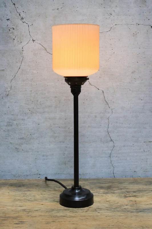 crystal table lamps with dazzling prisms for a glamorous effectcrystal table lamps with dazzling prisms for a glamorous effectPortofino Ceramic Table Lamp