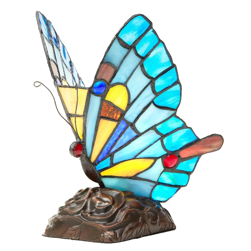 coastal style table lamps with nautical elements for beach housescoastal style table lamps with nautical elements for beach housesRiver of Goods Stained Glass 9.5-inch Tiffany Style Flying Butterfly Accent Lamp coastal style table lamps with nautical elements for beach housescoastal style table lamps with nautical elements for beach housesRiver of Goods Stained Glass 9.5-inch Tiffany Style Flying Butterfly Accent Lamp