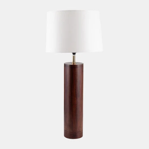 ceramic table lamps with hand painted designs for an artistic touchceramic table lamps with hand painted designs for an artistic touchSagebrook Home 50730 Wood, 32" Classic Table Lamp, Brown/Off White