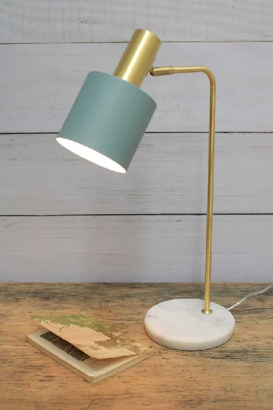 gothic style table lamps with dark finishes for a mysterious lookgothic style table lamps with dark finishes for a mysterious lookShergolds Marble Table Lamp