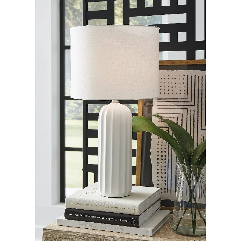 asian inspired table lamps with bamboo accents for a zen atmosphereasian inspired table lamps with bamboo accents for a zen atmosphereSignature Design by Ashley Clarkland White Table Lamp (Set of 2) - 13"W x 13"D x 25"H asian inspired table lamps with bamboo accents for a zen atmosphereasian inspired table lamps with bamboo accents for a zen atmosphereSignature Design by Ashley Clarkland White Table Lamp (Set of 2) - 13"W x 13"D x 25"H