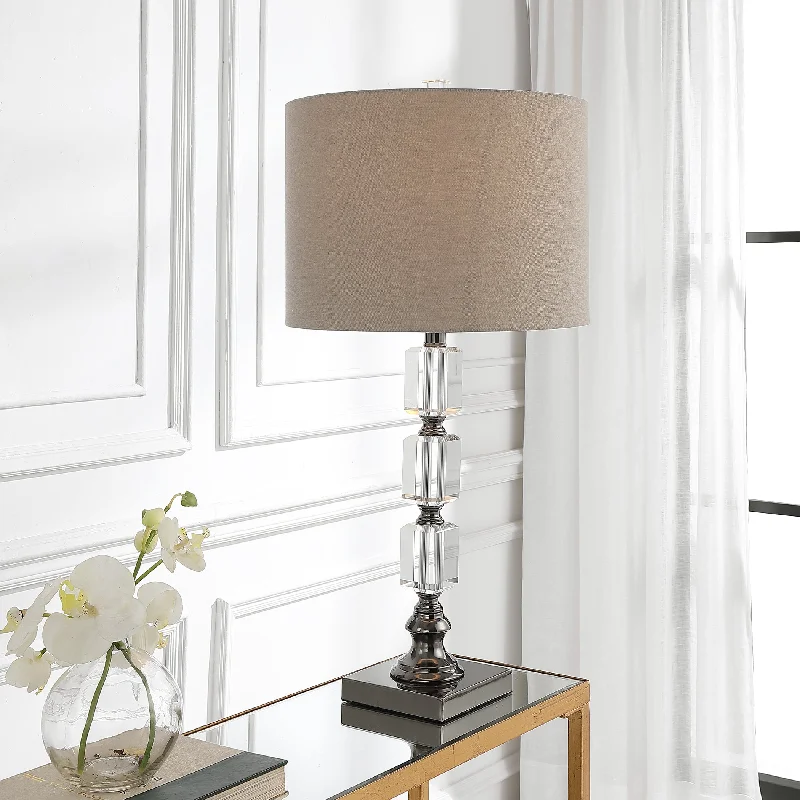 art deco table lamps with geometric shapes for a retro touchart deco table lamps with geometric shapes for a retro touchTable lamp By Modish Store