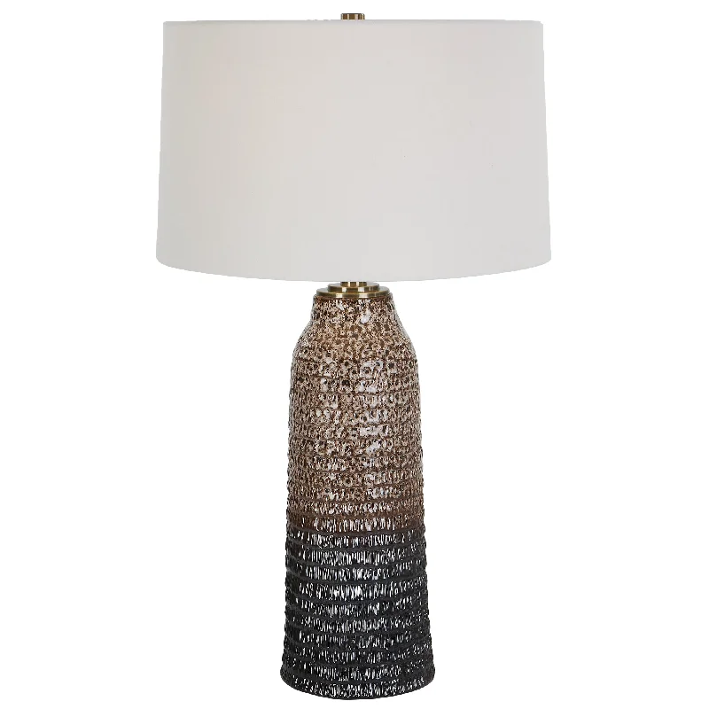 bohemian table lamps with colorful patterns for eclectic bedroomsbohemian table lamps with colorful patterns for eclectic bedroomsUttermost 30167 Padma Mottled Table Lamp