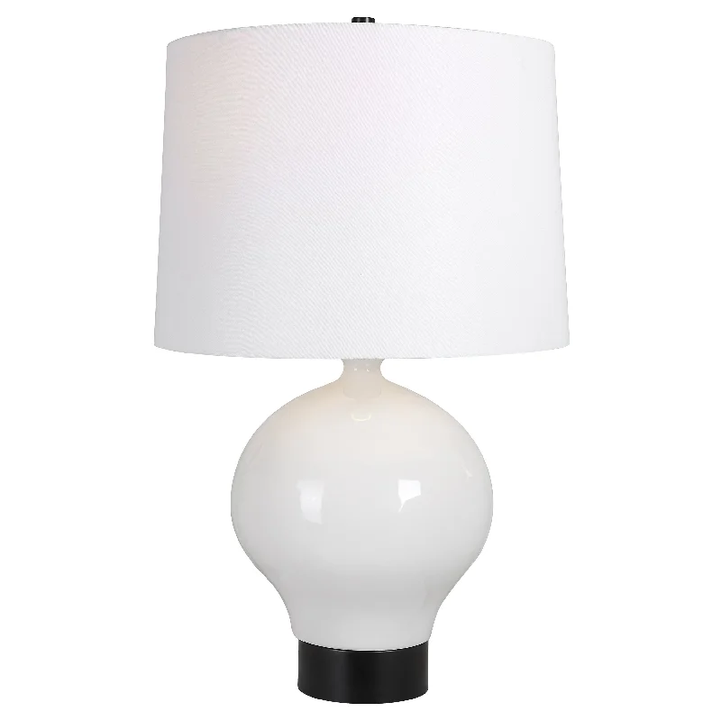 metal table lamps with a matte black finish for a sleek appearancemetal table lamps with a matte black finish for a sleek appearanceUttermost 30182-1 Collar Gloss White Table Lamp metal table lamps with a matte black finish for a sleek appearancemetal table lamps with a matte black finish for a sleek appearanceUttermost 30182-1 Collar Gloss White Table Lamp