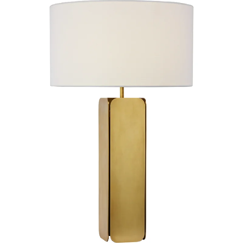 bohemian table lamps with colorful patterns for eclectic bedroomsbohemian table lamps with colorful patterns for eclectic bedroomsAbri Large Paneled Table Lamp