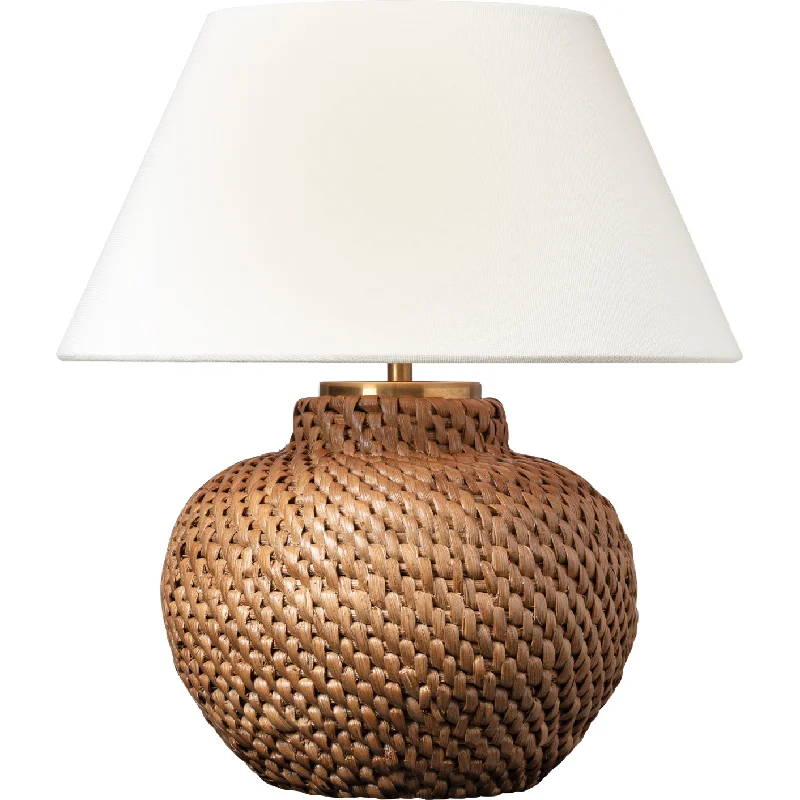 wooden table lamps with natural grain for a warm and organic feelwooden table lamps with natural grain for a warm and organic feelAvedon 11" Cordless Accent Lamp