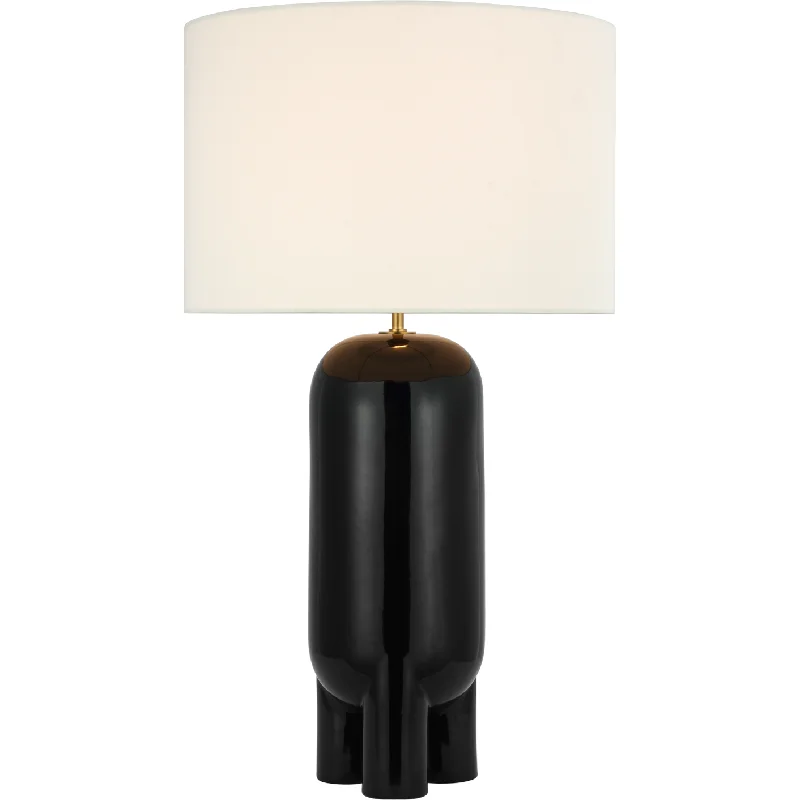 coastal style table lamps with nautical elements for beach housescoastal style table lamps with nautical elements for beach housesChalon Large Table Lamp