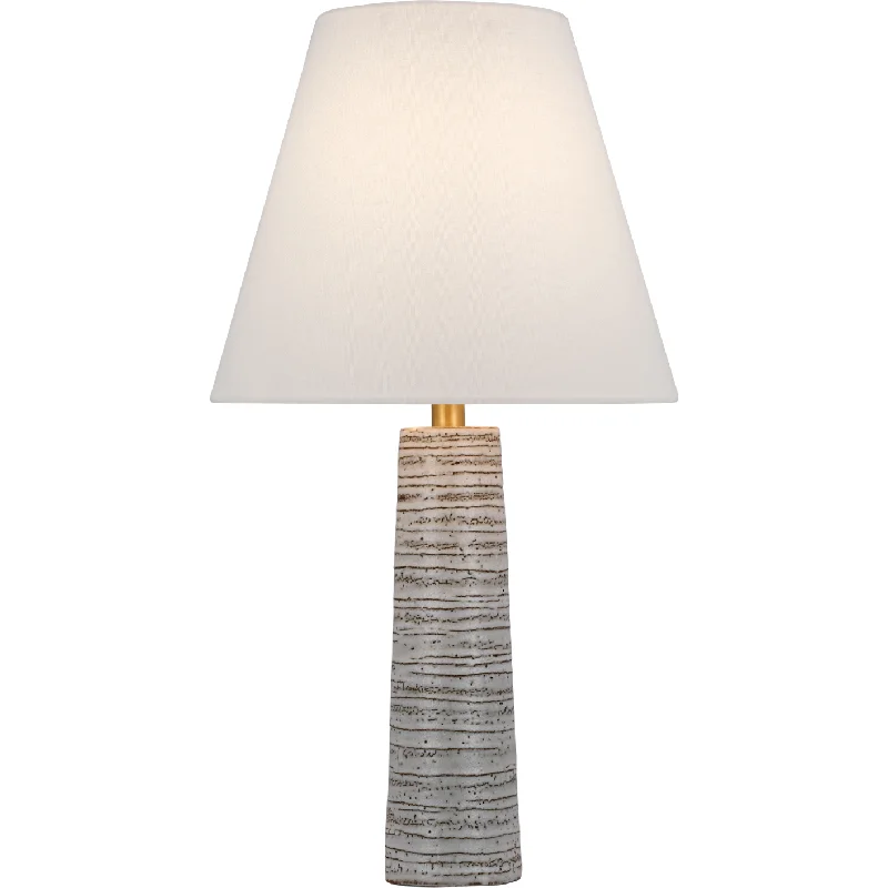 crystal table lamps with dazzling prisms for a glamorous effectcrystal table lamps with dazzling prisms for a glamorous effectGates Medium Column Table Lamp
