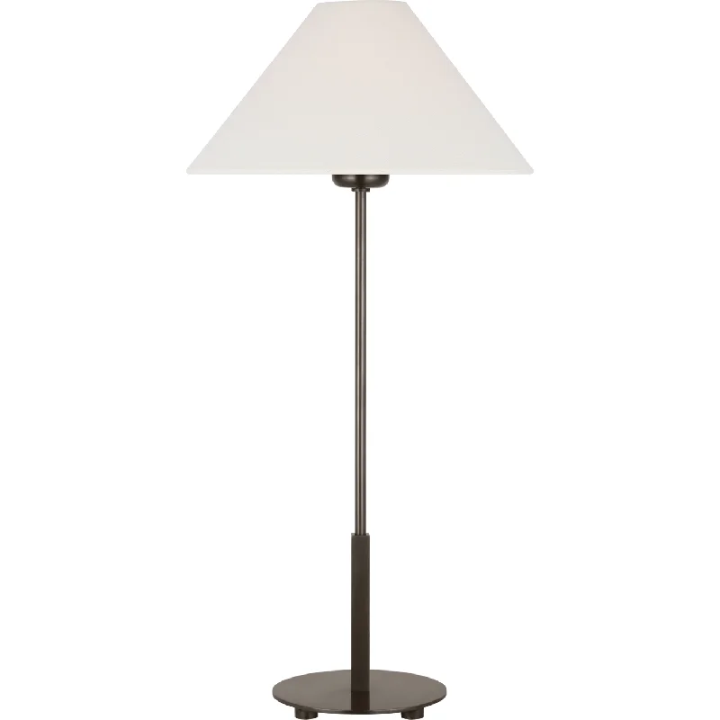 rustic farmhouse table lamps for cozy kitchensrustic farmhouse table lamps for cozy kitchensHackney 24" Cordless Buffet Lamp