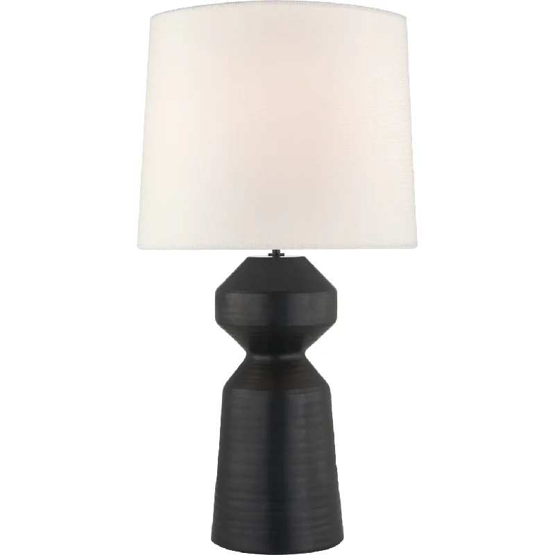 industrial style table lamps with exposed bulbs for loft apartmentsindustrial style table lamps with exposed bulbs for loft apartmentsNero Large Table Lamp