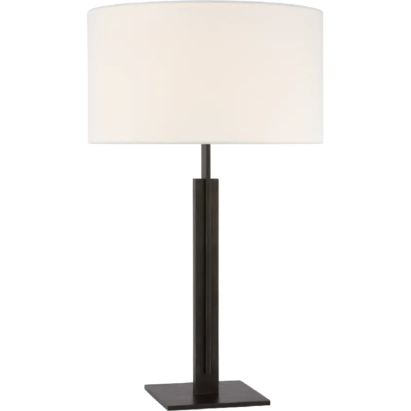 leather table lamps with a distressed texture for a rugged charmleather table lamps with a distressed texture for a rugged charmSerre Large Table Lamp