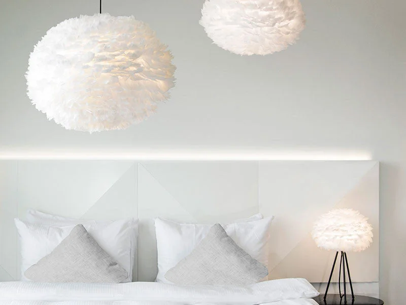 marble table lamps with a luxurious veined pattern for high end decormarble table lamps with a luxurious veined pattern for high end decorVita Eos X-Large White Table Lamp